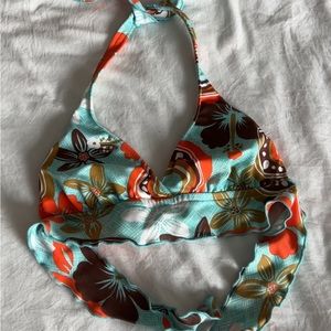 Vintage bikini top